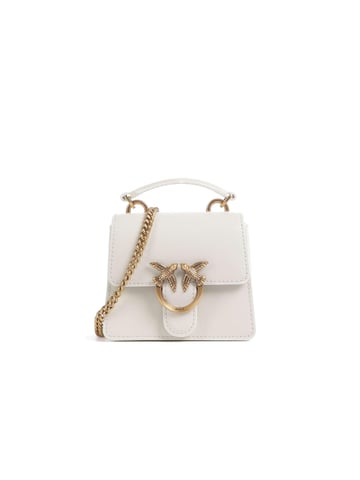 Pinko Love One Top Handle Micro Bag
