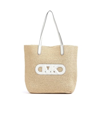 Michael Kors Eliza Extra-Large Tote Beige
