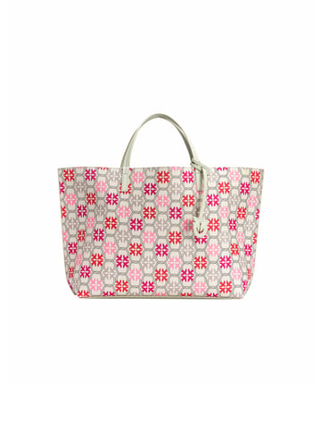 Pinko Piccio Manicotti Tote Bag