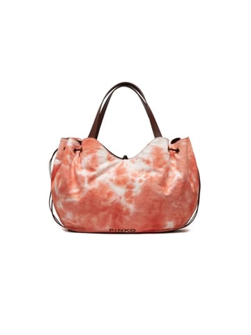 Pinko Tote Bag Orange