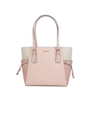 Michael Kors Voyager Grote Oost-West Tote Roze