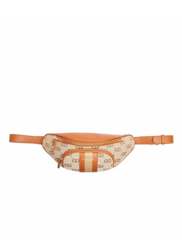 Liu Jo M Bumbag Bag Beige