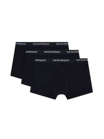 Emporio Armani Men's Boxer Pack x3 Stretch Jersey