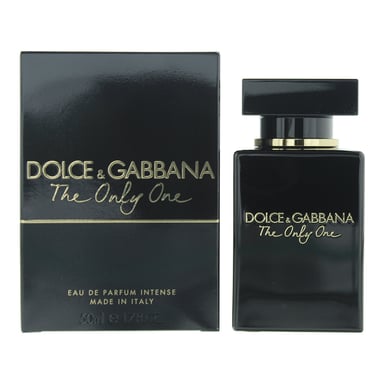 Dolce & Gabbana The Only One Intense Eau de Parfum 50ml Spray Voor Haar