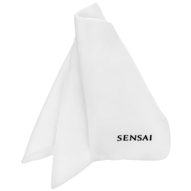 SENSAI Silky Purifying Sponge Chief - Extra Care Cleansing Cloth