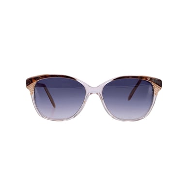 Yves Saint Laurent Vintage Plastic Zonnebril