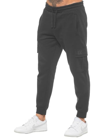Enzo | Mens Cargo Joggers