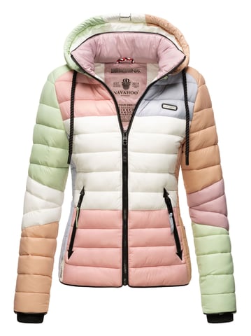 Navahoo Lulana Multikulti women’s quilted jacket – Lightweight, colorful & stylish