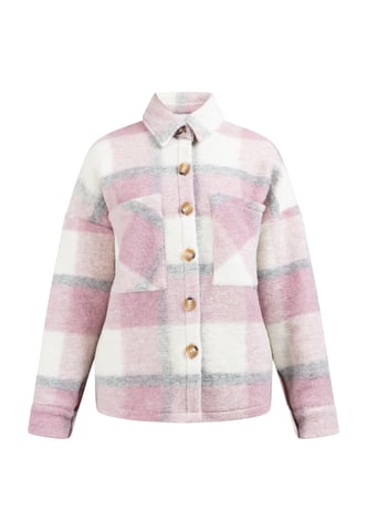 Dreimaster Jas Dames roze