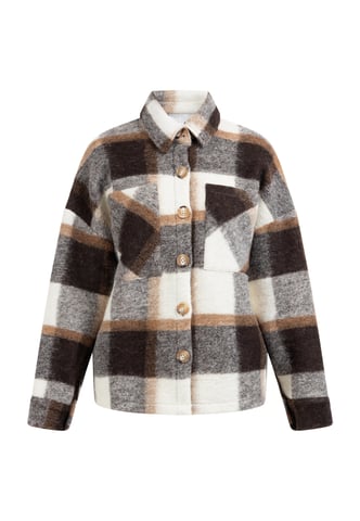 Dreimaster Jacket women camel