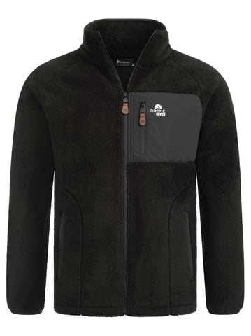 Arctic Seven Heren Sherpa Fleece Jas AS-415 – Warm, Licht, Sportief