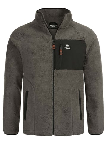 Arctic Seven Heren Sherpa Fleece Jas AS-415 – Warm, Licht, Sportief