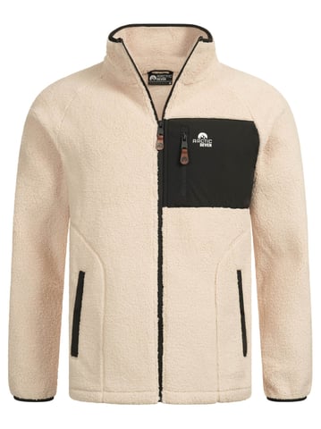 Arctic Seven Heren Sherpa Fleece Jas AS-415 – Warm, Licht, Sportief