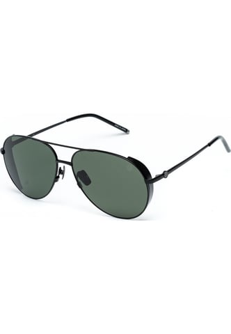 Belstaff ARCHER-ZWART ARCHER 61 ZWARTE Zonnebril