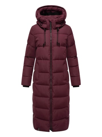 Marikoo Nadeshikoo women’s winter coat – long, warm & hooded