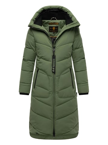 Marikoo Benikoo women’s long winter coat – warm & chic