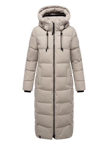 Marikoo Nadeshikoo women’s winter coat – long, warm & hooded