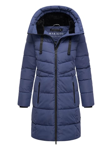 Marikoo Natsukoo women’s winter coat – warm, teddy-lined & hooded