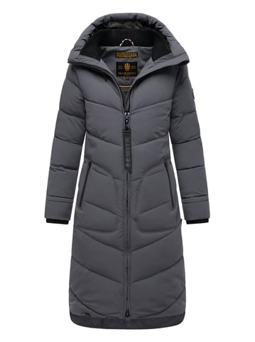 Marikoo Benikoo women’s long winter coat – warm & chic