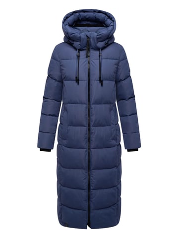 Marikoo Nadeshikoo women’s winter coat – long, warm & hooded