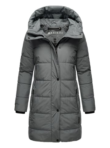 Marikoo Karumikoo XVI women’s quilted coat – warm, stylish & hooded