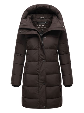Marikoo Karumikoo XVI women’s quilted coat – warm, stylish & hooded