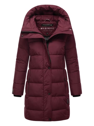 Marikoo Karumikoo XVI women’s quilted coat – warm, stylish & hooded