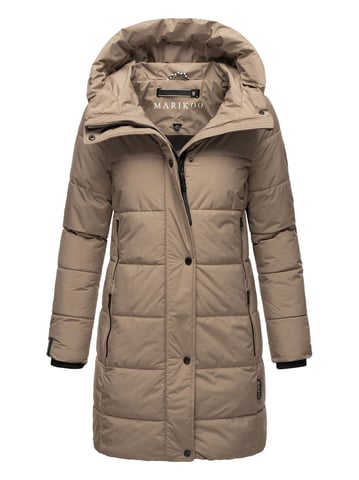 Marikoo Karumikoo XVI women’s quilted coat – warm, stylish & hooded