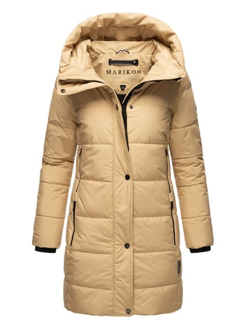 Marikoo Karumikoo XVI women’s quilted coat – warm, stylish & hooded