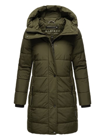 Marikoo Karumikoo XVI women’s quilted coat – warm, stylish & hooded
