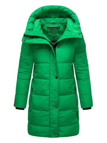 Marikoo Karumikoo XVI women’s quilted coat – warm, stylish & hooded
