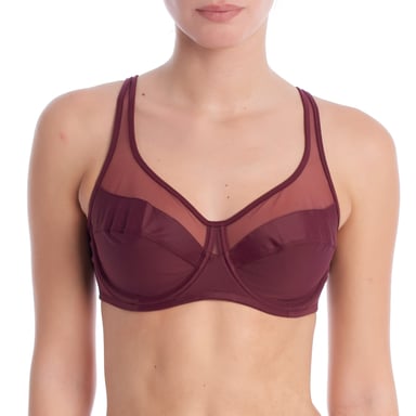 Generous Women's Non-Padded Underwire Bra D3983
