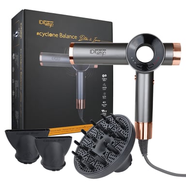 CYCLONE BALANCE BLDC PROFESSIONAL HAIR DRYER
