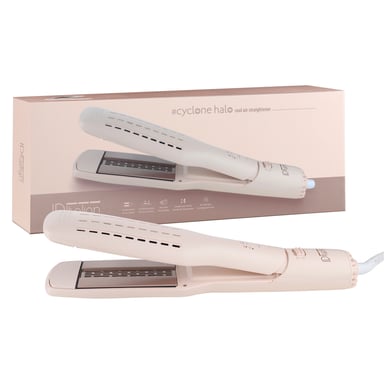 CYCLONE HALO COOL AIR PROFESSIONAL FLAT IRON