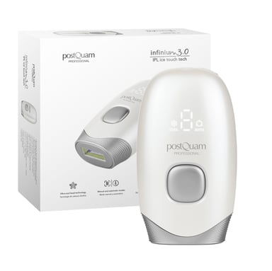 INFINIUM PORTABLE DIGITAL LASER HAIR REMOVER