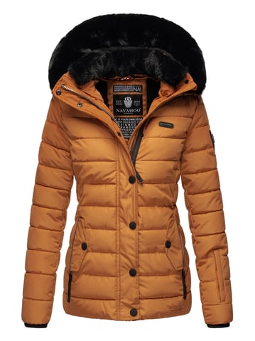 Navahoo Women’s Quilted Winter Jacket Milianaa – Warm, Cozy & Weatherproof with Hood