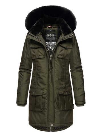 Navahoo Premium Women’s Winter Jacket Tiniis – Stylish, Warm & With Tote Bag