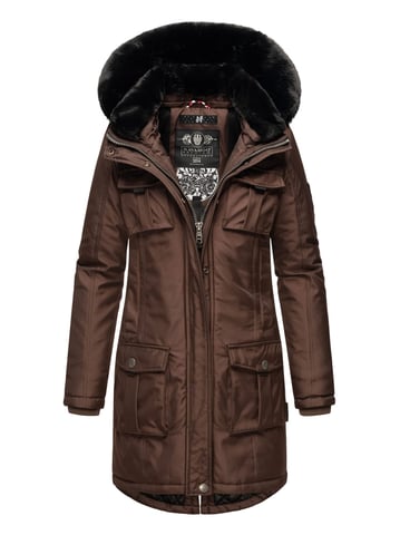 Navahoo Premium Women’s Winter Jacket Tiniis – Stylish, Warm & With Tote Bag