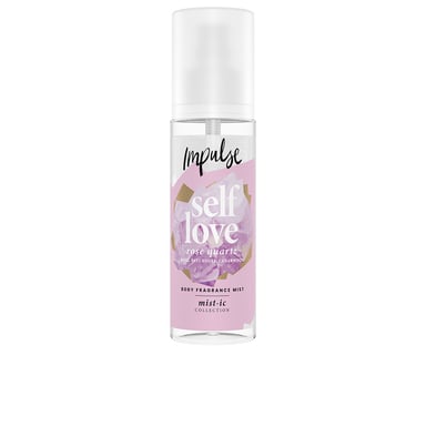 Self Love Rose Quartz Scented Body Mist 150 ml