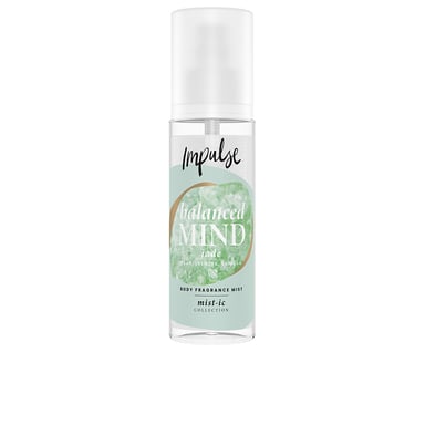 Balanced Mind Jade Scented Body Mist 150 ml