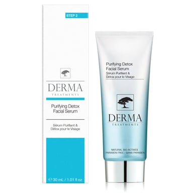 Derma Behandelingen Purifying Detox Gezichtsserum 30ml