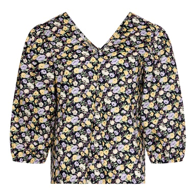 Harmony Blouse Cotton in Multicolour