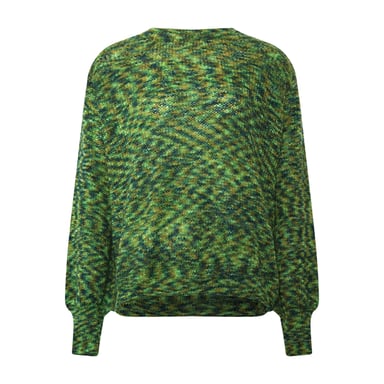 Kashana Knit in Green