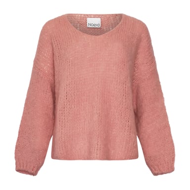Leilahni Knit in Blush