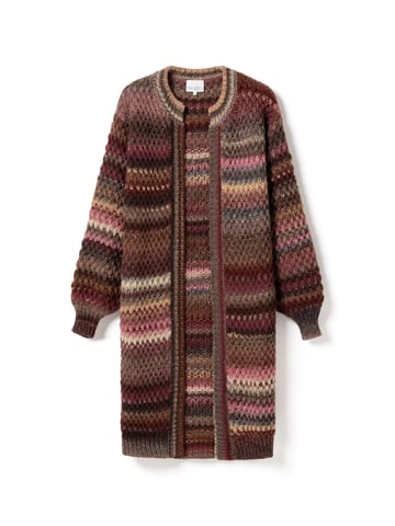 Gio Knit Cardigan in Multicolour
