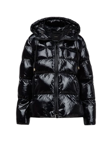 Eleodoro Caban Crystal Nylon C Jacket