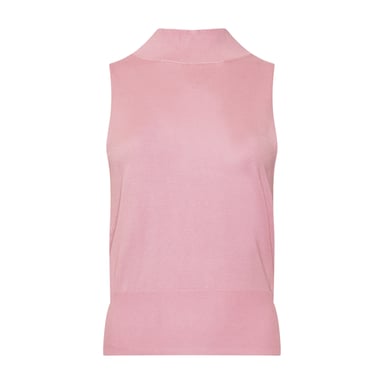 Keshia Knit Top in Rose