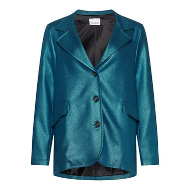 Tina Blazer in Blue