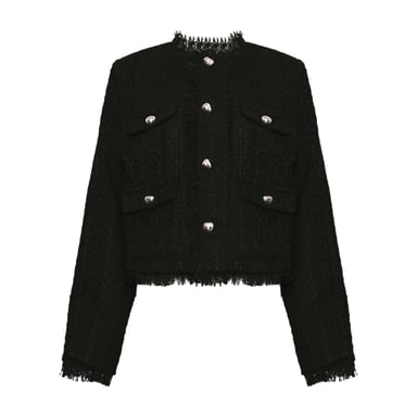 Kallie Blazer in Black