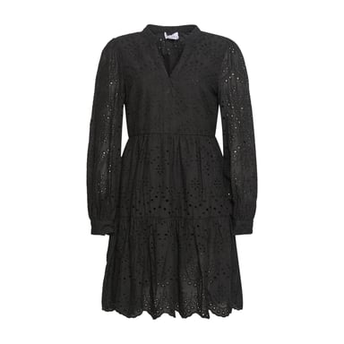 Sus Short Dress in Black